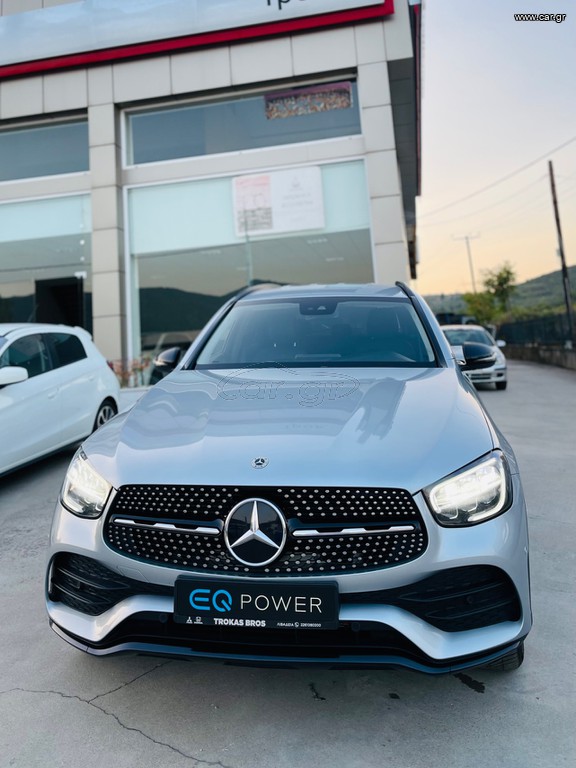 Mercedes-Benz GLC 300 2021 DE 4MATIC 9G-TRONIC AMG LINE