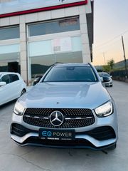 Mercedes-Benz GLC 300 2021 DE 4MATIC 9G-TRONIC AMG LINE