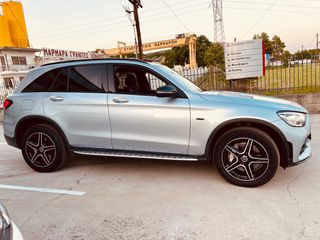 Mercedes-Benz GLC 300 2021 DE 4MATIC 9G-TRONIC AMG LINE-thumb-11