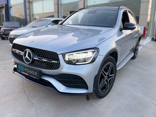 Mercedes-Benz GLC 300 2021 DE 4MATIC 9G-TRONIC AMG LINE-thumb-16