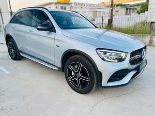 Mercedes-Benz GLC 300 2021 DE 4MATIC 9G-TRONIC AMG LINE