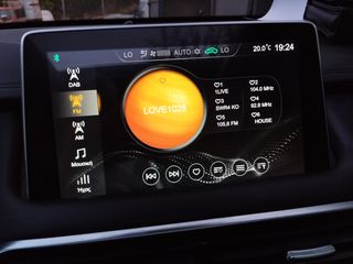 Mg EHS 2022 MG5 EHS 1.5 T-GDI Plug-in Hybrid Luxury-thumb-14