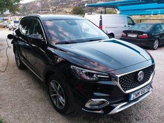 Mg EHS 2022 MG5 EHS 1.5 T-GDI Plug-in Hybrid Luxury-thumb-3