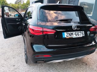 Mg EHS 2022 MG5 EHS 1.5 T-GDI Plug-in Hybrid Luxury-thumb-6