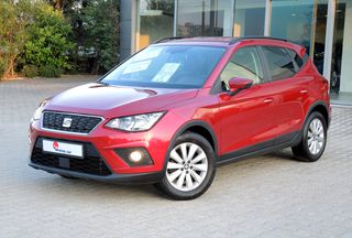 Seat Arona 2020 1.000cc-90 Hp TGI CNG *ΦΥΣΙΚΟ ΑΕΡΙΟ-ΒΕΝΖΙΝΗ* NAVI-BLUETOOTH