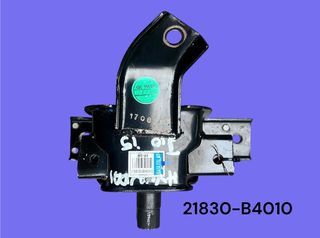 HYUNDAI I10 2013-2019 ΜΕΤΑΧΕΙΡΙΣΜΕΝΑ ΑΝΤΑΛΛΑΚΤΙΚΑ ( Βάση στήριξης μηχανής επάνω αριστερή ( σασμάν ) οδηγού πλευρά με κωδικό 21830-B4010 )