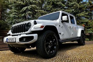 Jeep Gladiator 2021 OVERLAND Full