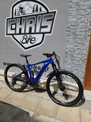 Downhill - Enduro - Trail Giant 2022 stance e+2