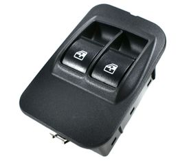 ΔΙΑΚΟΠΤΗΣ ΗΛΕΚΤΡΙΚΩΝ ΠΑΡΑΘΥΡΩΝ FIAT FIORINO/ CITROEN NEMO/ PEUGEOT BIPPER (ΔΙΠΛΟΣ)| 8PIN/ LH ΜΕ ΠΛΑΙΣΙΟ 6490G8