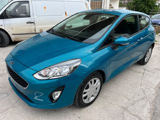 Ford Fiesta 2017 1,0 ECOBOOST COOL-CONNECT 6TAXYTO NAVI