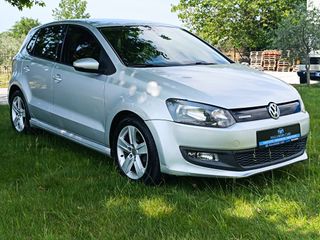 Volkswagen Polo 2011 1.2 DIESEL ΜΗΔΕΝΙΚΑ ΤΕΛΗ ΚΥΚΛ-thumb-4