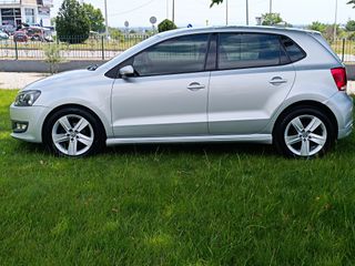 Volkswagen Polo 2011 1.2 DIESEL ΜΗΔΕΝΙΚΑ ΤΕΛΗ ΚΥΚΛ-thumb-5