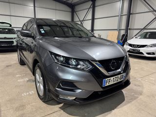 Nissan Qashqai 2019 AUTOMATIC/FULL EXTRA