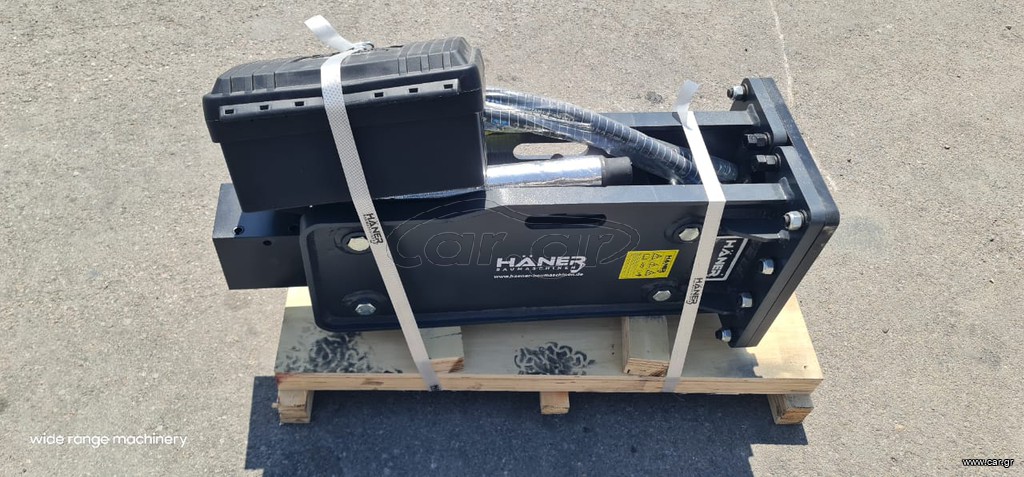 HANER σφυρί 170 κιλά