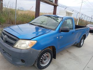 Toyota 2006 hilux D4D