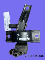 HYUNDAI I10 2006-2012 ΜΕΤΑΧΕΙΡΙΣΜΕΝΑ ΑΝΤΑΛΛΑΚΤΙΚΑ ( Βάση στήριξης μηχανής επάνω δεξιά συνοδηγού πλευρά με κωδικό 21811-0X000 )