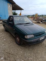 Skoda Pick up 2002 1900