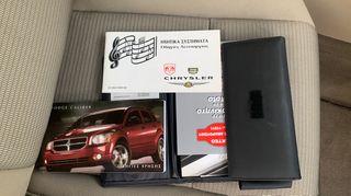 Dodge Caliber 2008 SXT 1.8 FULL EXTRA-thumb-38