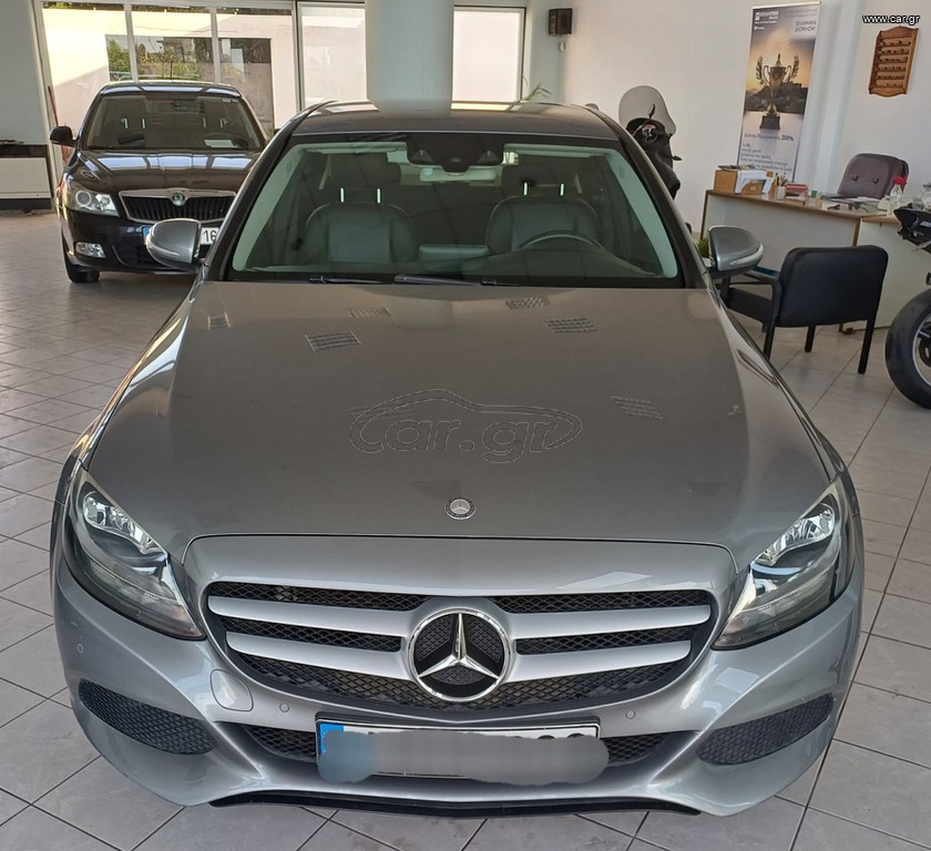 Mercedes-Benz C 180 2015 ELEGANCE