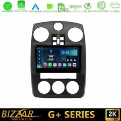 Bizzar G+ Series Chrysler PT-Cruiser 2000-2005 8core Android12 6+128GB Navigation Multimedia Tablet 9"