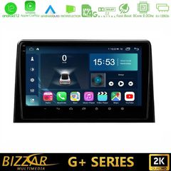 Bizzar G+ Series Peugeot Partner / Citroën Berlingo 2020- 8core Android12 6+128GB Navigation Multimedia Tablet 10"
