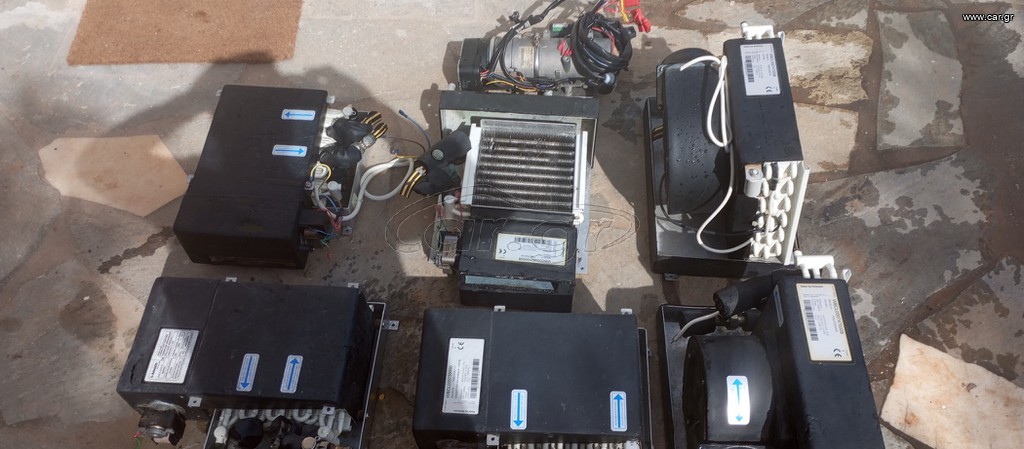5 Fancoil webasto