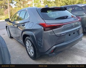 Lexus UX 2020 Dynamic Alcantara ελληνικής αντιπροσωπείας-thumb-3