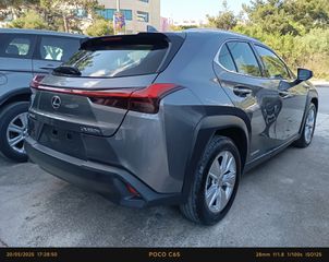 Lexus UX 2020 Dynamic Alcantara ελληνικής αντιπροσωπείας-thumb-2
