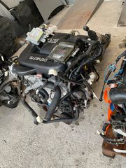 ΠΩΛΕΙΤΑΙ ΜΕΤΑΤΡΟΠΗ ΒΕΝΖΙΝΗΣ SUZUKI H27A ΚΙΝΗΤΗΡΑΣ-ΠΛΕΞΟΥΔΑ-ΕΓΚΕΦΑΛΟΣ-ΣΑΣΜΑΝ 2.7 V6 (185)ps-thumb-1