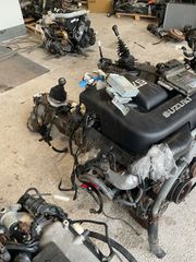 ΠΩΛΕΙΤΑΙ ΜΕΤΑΤΡΟΠΗ ΒΕΝΖΙΝΗΣ SUZUKI H27A ΚΙΝΗΤΗΡΑΣ-ΠΛΕΞΟΥΔΑ-ΕΓΚΕΦΑΛΟΣ-ΣΑΣΜΑΝ 2.7 V6 (185)ps-thumb-3