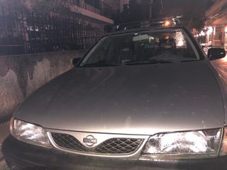 Nissan Almera 1999 ALMERA