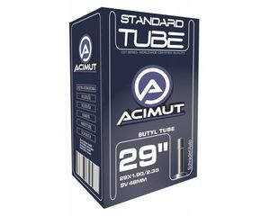 ΑΕΡΟΘΑΛΑΜΟΣ ΠΟΔΗΛΑΤΟΥ ACIMUT 29X1.90/2.35 A/V ΒΑΛΒΙΔΑ ΑΥΤΟΚΙΝΗΤΟΥ