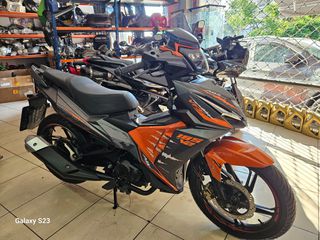 Sym VF 185 2019