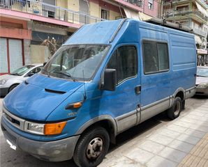 Iveco 2004 80.000 KM !!! Daily 50c13 UniJet