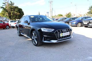 Audi A4 allroad 2021 5 Χρόνια εγγύηση-45TFSI AUTOx7 QUATTRO HYBRID