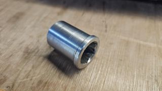 KAWASAKI ZX6-R 636 ZX636R 2005-2006 NINJA ΓΝΗΣΙΟΣ ΠΑΞΙΜΑΔΙ ΑΞΩΝΑ ΜΠΡΟΣΤΑ ΤΡΟΧΟΥ ΠΥΡΟΣ.