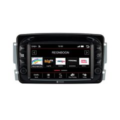 Dynavin Οθόνη Mercedes Vito | Viano | C Class | CLK Class | G Class 7″ Android Navigation Multimedia Station-thumb-10