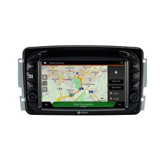 Dynavin Οθόνη Mercedes Vito | Viano | C Class | CLK Class | G Class 7″ Android Navigation Multimedia Station-thumb-12
