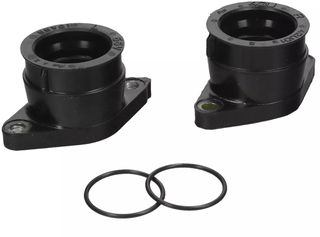 ΛΑΙΜΟΣ ΚΑΡΜΠΥΡΑΤΕΡ YAMAHA XT 350 - 250 4valve TOURMAX CHY-96  -42U (RH) + 55V(L)  JAPAN