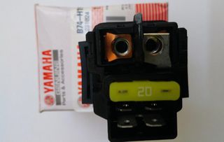 ΡΕΛΕ ΜΙΖΑΣ YAMAHA XMAX 125-300  -B74-   OR