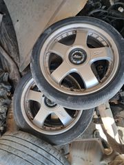 Ζάντες KOSEI 17x7 5x114.3