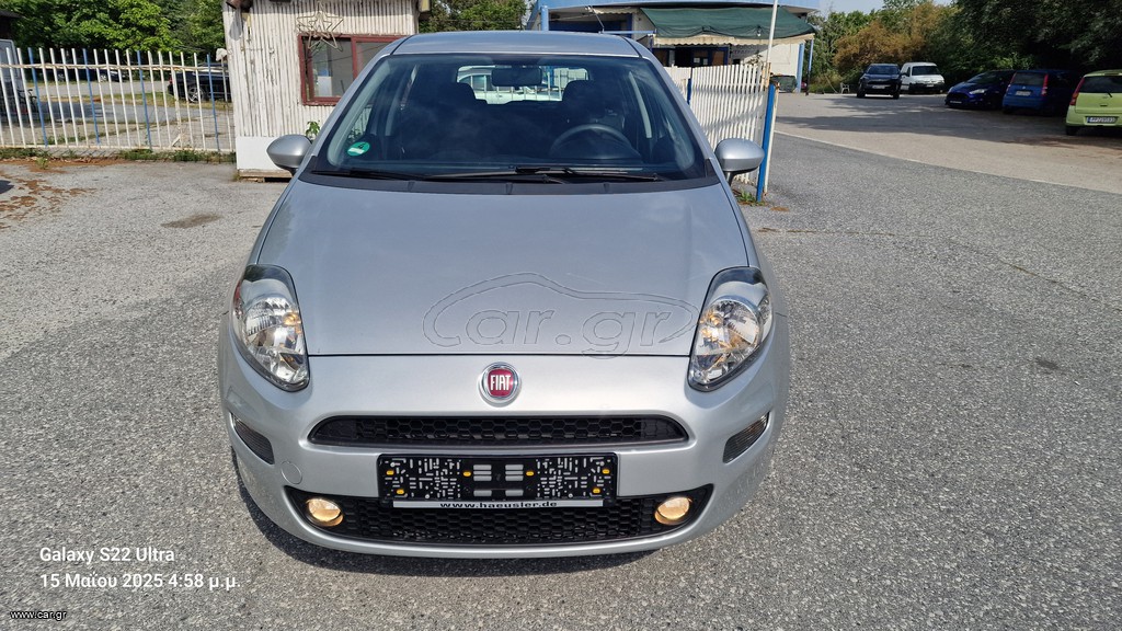 Fiat Punto Evo 2016 1250cc 2016 **** AS-AUTOTRIP **** 63.000 χλμ