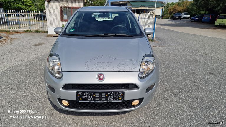 Fiat Punto Evo 2016 1250cc 2016 **** AS-AUTOTRIP **** 63.000 χλμ