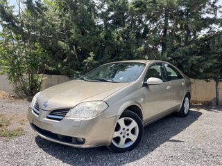Nissan Primera 2002 Ιστορικό Service - Ιδιώτης