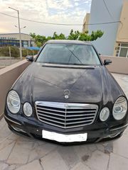 Mercedes-Benz E 200 2007 COMPRESSOR AVANTGARDE AUTOMATIC-thumb-1