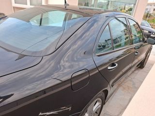 Mercedes-Benz E 200 2007 COMPRESSOR AVANTGARDE AUTOMATIC-thumb-2