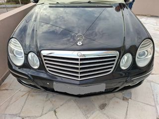 Mercedes-Benz E 200 2007 COMPRESSOR AVANTGARDE AUTOMATIC-thumb-3