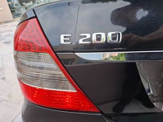 Mercedes-Benz E 200 2007 COMPRESSOR AVANTGARDE AUTOMATIC-thumb-5