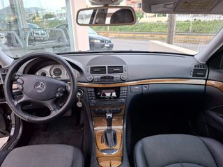 Mercedes-Benz E 200 2007 COMPRESSOR AVANTGARDE AUTOMATIC-thumb-12
