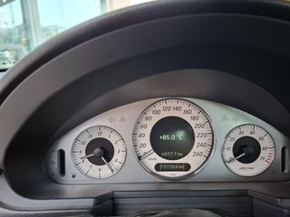 Mercedes-Benz E 200 2007 COMPRESSOR AVANTGARDE AUTOMATIC-thumb-13